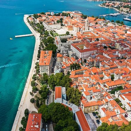 1914 Studio Apartments Zadar Exterior photo