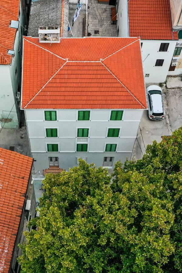 1914 Studio Apartments Zadar Exterior photo