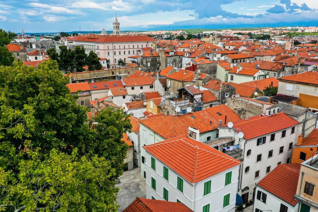 1914 Studio Apartments Zadar Exterior photo