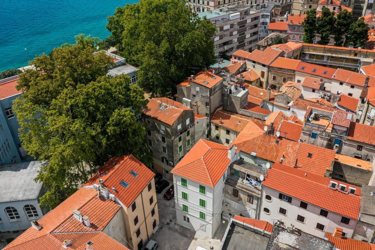 1914 Studio Apartments Zadar Exterior photo